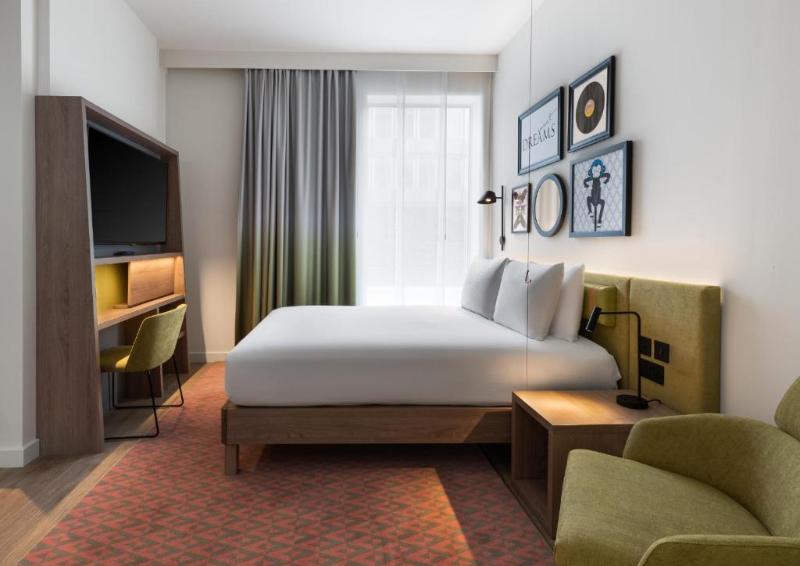 Hampton By Hilton Nuneaton - Oda