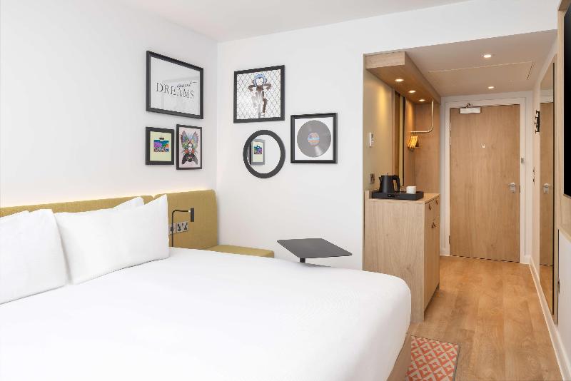 Hampton By Hilton Nuneaton - Oda