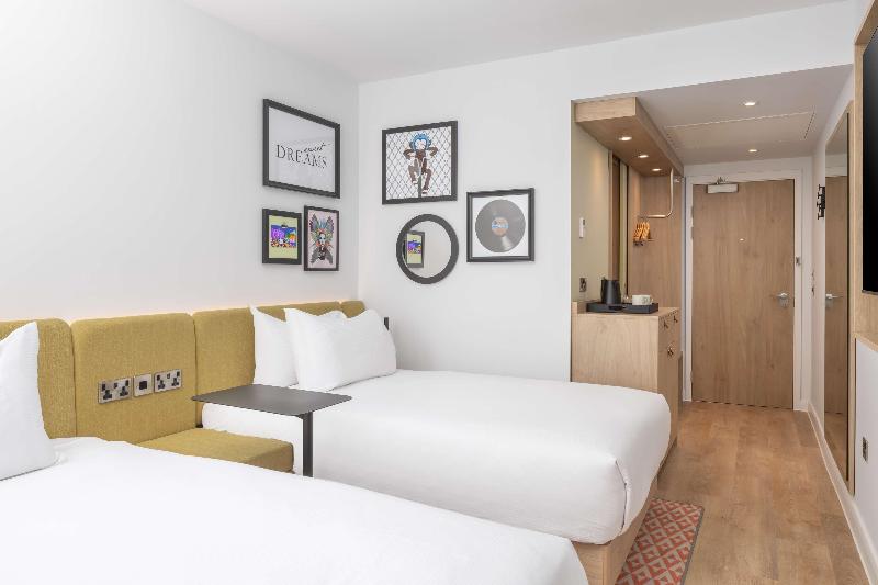 Hampton By Hilton Nuneaton - Oda