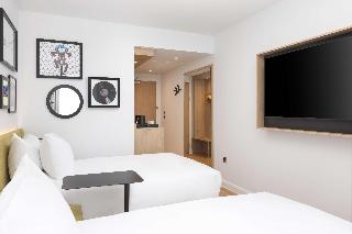 Hampton By Hilton Nuneaton fotoÄŸrafÄ±