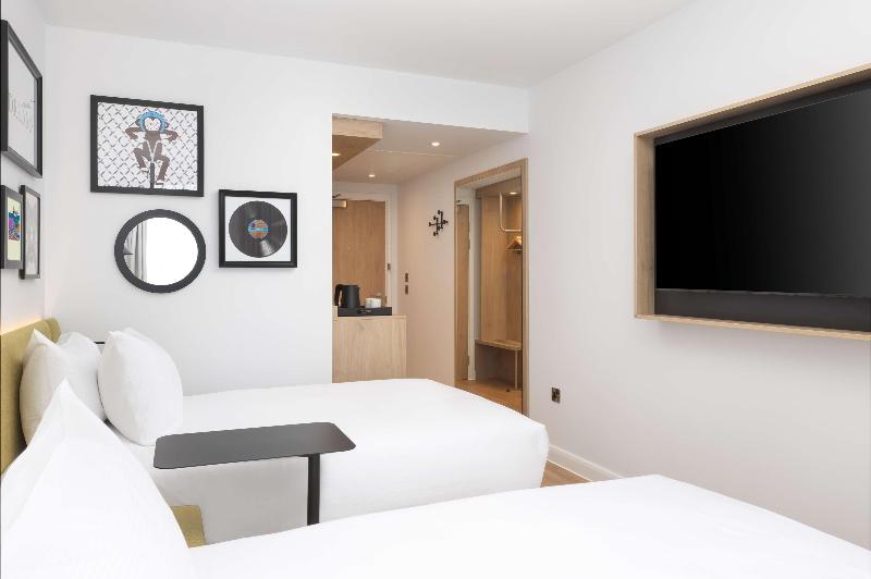 Hampton By Hilton Nuneaton - Oda