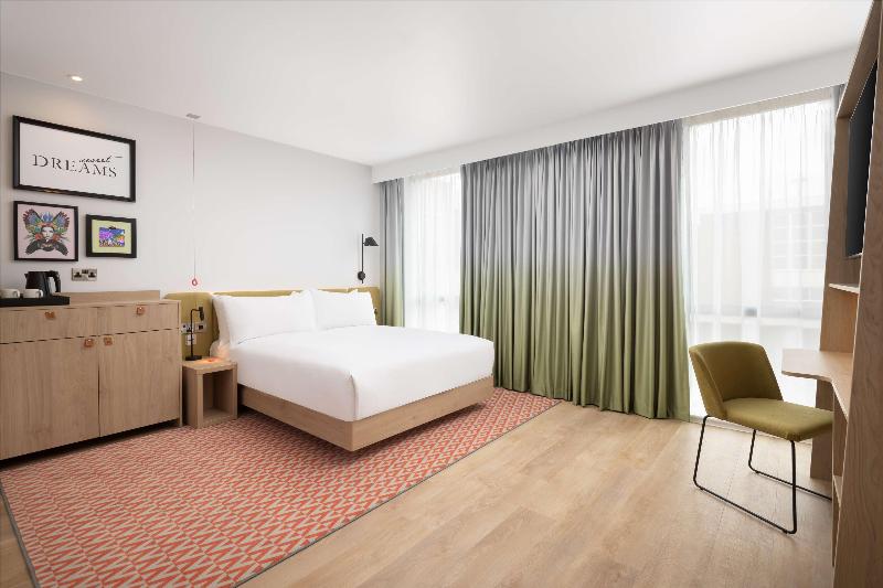 Hampton By Hilton Nuneaton - Oda