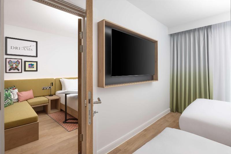 Hampton By Hilton Nuneaton - Oda