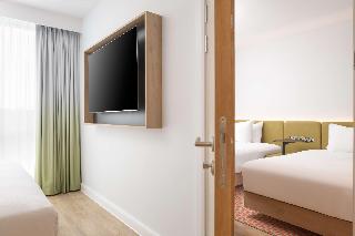 Hampton By Hilton Nuneaton fotoÄŸrafÄ±