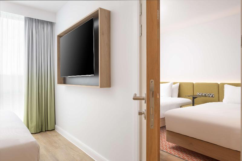 Hampton By Hilton Nuneaton - Oda