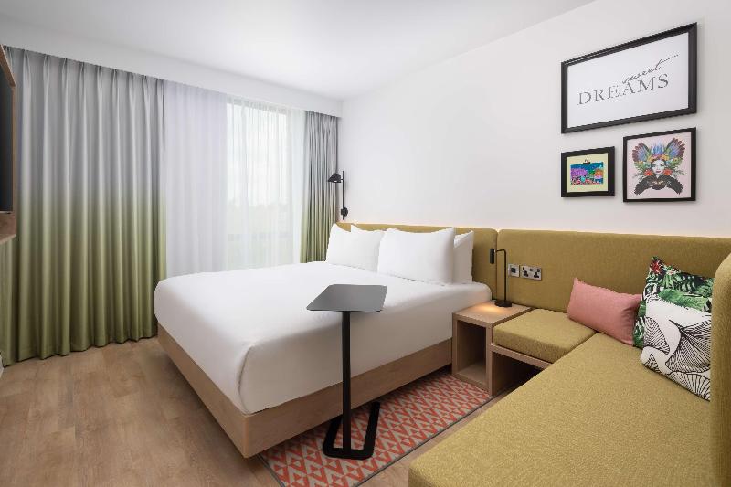 Hampton By Hilton Nuneaton - Oda