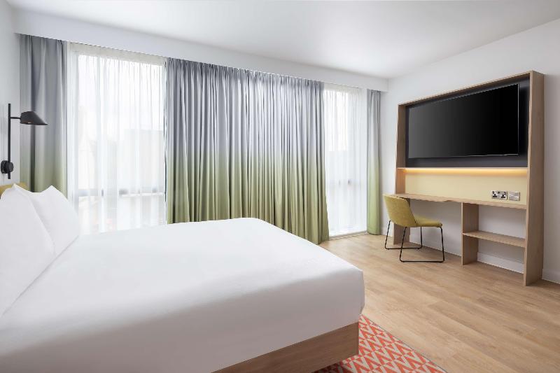 Hampton By Hilton Nuneaton - Oda