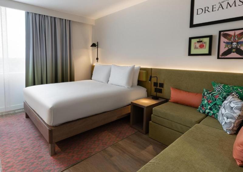 Hampton By Hilton Nuneaton - Oda