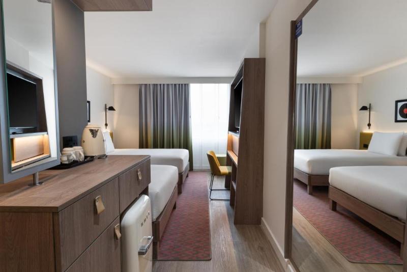 Hampton By Hilton Nuneaton - Oda