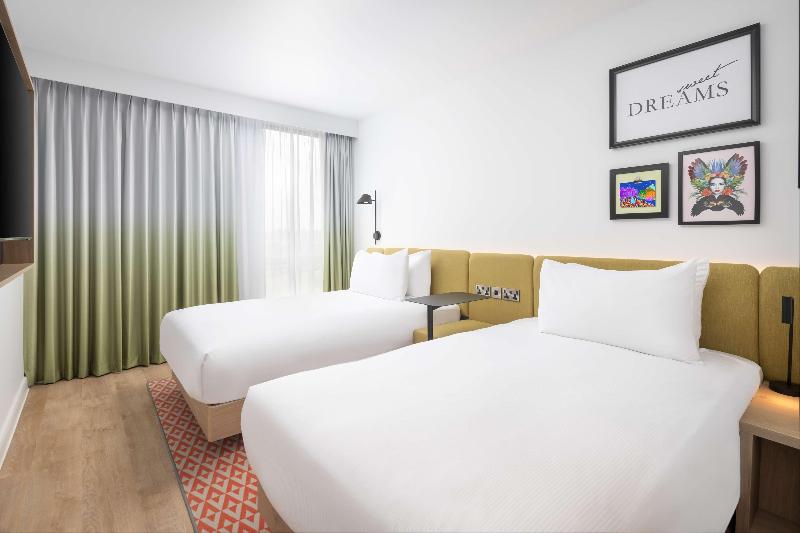 Hampton By Hilton Nuneaton - Oda