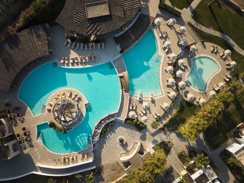 Aulus Lindos Rhodes, Curio Collection by Hilton - Genel