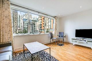 Indescon Square Apartment Canary Wharf fotoÄŸrafÄ±