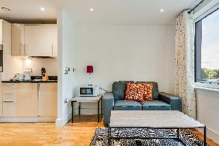 Indescon Square Apartment Canary Wharf otel fotoğrafı