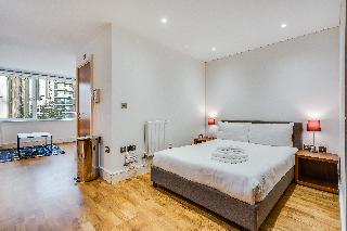 Indescon Square Apartment Canary Wharf fotoÄŸrafÄ±
