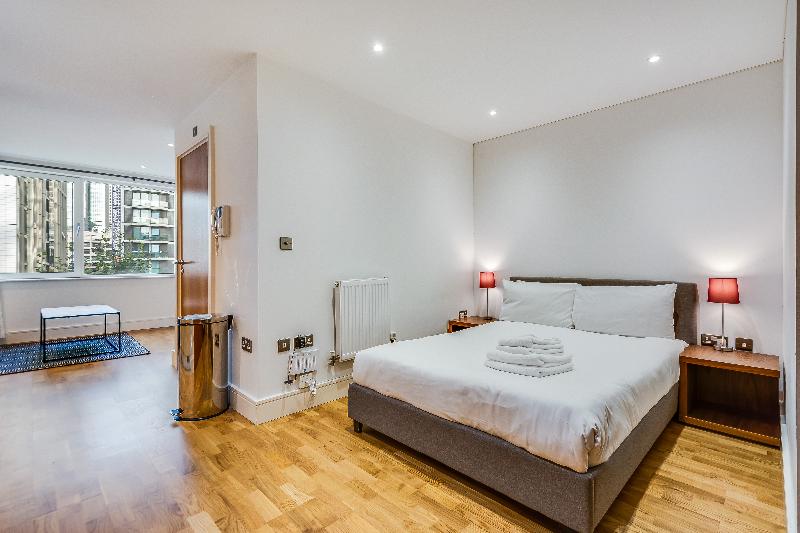 Indescon Square Apartment Canary Wharf - Oda
