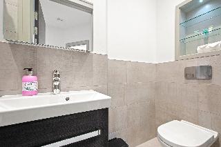Indescon Square Apartment Canary Wharf fotoÄŸrafÄ±