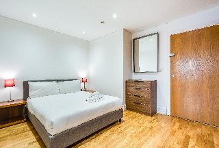 Indescon Square Apartment Canary Wharf fotoÄŸrafÄ±