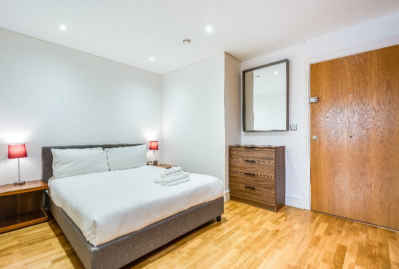 Indescon Square Apartment Canary Wharf - Oda