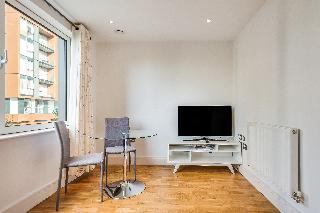 Indescon Square Apartment Canary Wharf fotoÄŸrafÄ±