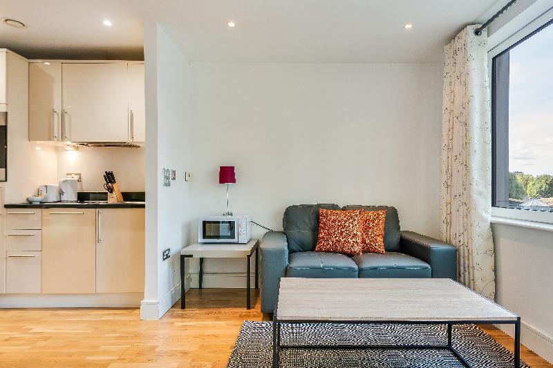Indescon Square Apartment Canary Wharf - Oda