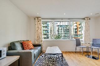 Indescon Square Apartment Canary Wharf fotoÄŸrafÄ±