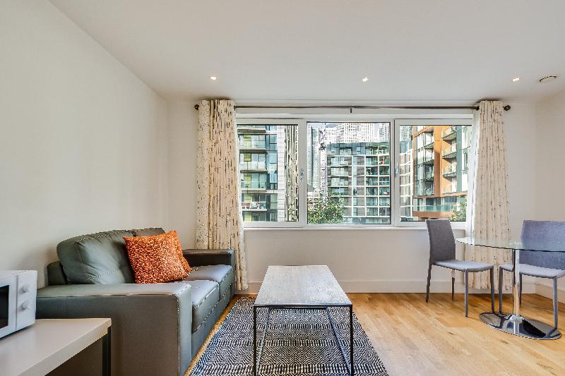 Indescon Square Apartment Canary Wharf - Oda