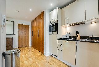 Indescon Square Apartment Canary Wharf fotoÄŸrafÄ±