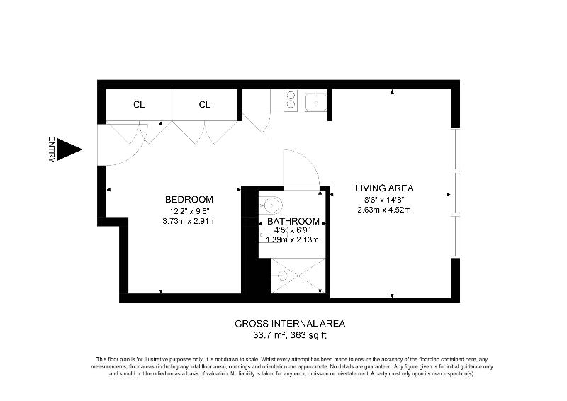 Indescon Square Apartment Canary Wharf - Oda