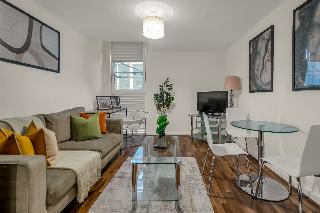 Lamb's Passage Elegant One Bed Apartment fotoÄŸrafÄ±