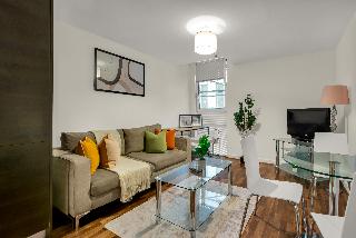 Lamb's Passage Elegant One Bed Apartment otel fotoğrafı