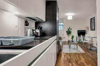 Lamb's Passage Elegant One Bed Apartment fotoÄŸrafÄ±