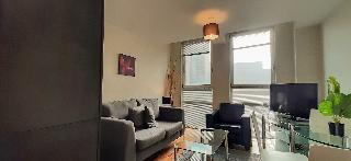Lamb's Passage Elegant One Bed Apartment fotoÄŸrafÄ±