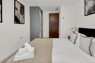 Lamb's Passage Elegant One Bed Apartment fotoÄŸrafÄ±