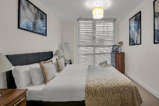Lamb's Passage Elegant One Bed Apartment fotoÄŸrafÄ±