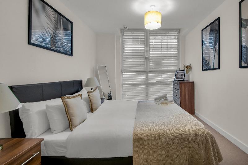 Lamb's Passage Elegant One Bed Apartment - Oda