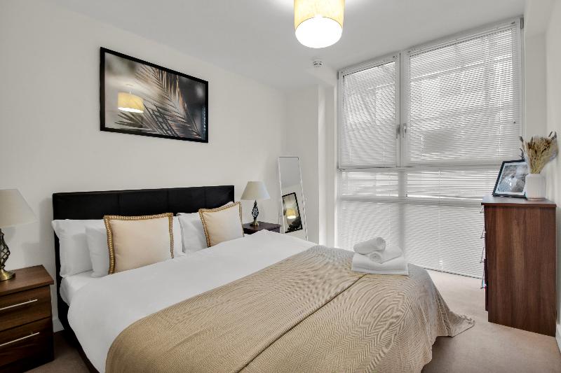 Lamb's Passage Elegant One Bed Apartment - Oda