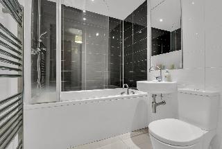 Lamb's Passage Elegant One Bed Apartment fotoÄŸrafÄ±