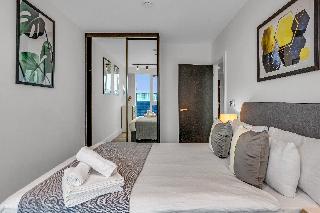 Modern Serviced Apartments North Acton fotoÄŸrafÄ±