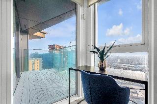 Modern Serviced Apartments North Acton otel fotoğrafı