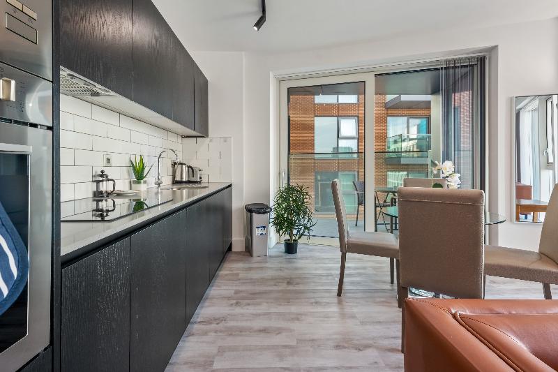 Modern Serviced Apartments North Acton - Oda