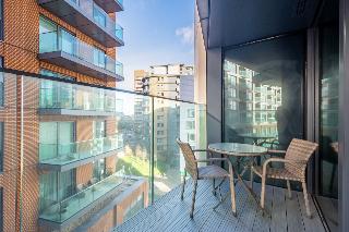 Modern Serviced Apartments North Acton fotoÄŸrafÄ±