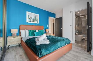 Modern Serviced Apartments North Acton fotoÄŸrafÄ±