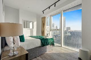 Modern Serviced Apartments North Acton fotoÄŸrafÄ±