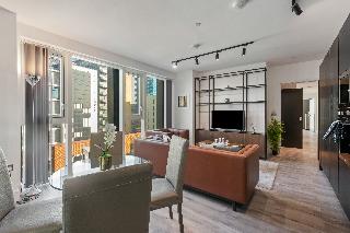 Modern Serviced Apartments North Acton fotoÄŸrafÄ±