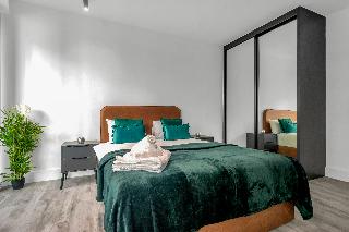 Modern Serviced Apartments North Acton fotoÄŸrafÄ±