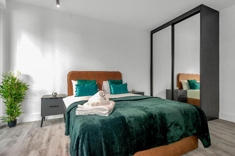 Modern Serviced Apartments North Acton - Oda