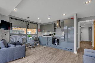 Hoxton Serviced Apartment Shoreditch otel fotoğrafı