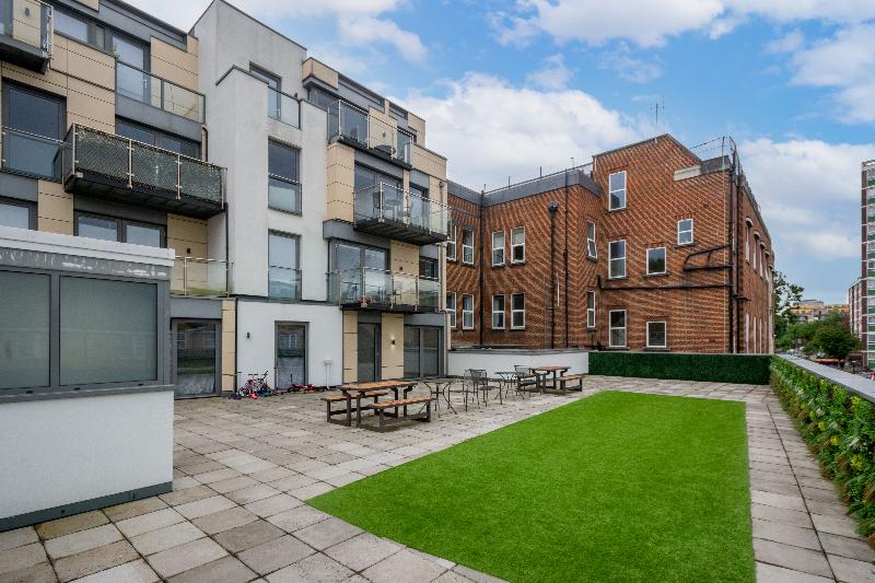 Hoxton Serviced Apartment Shoreditch - Oda