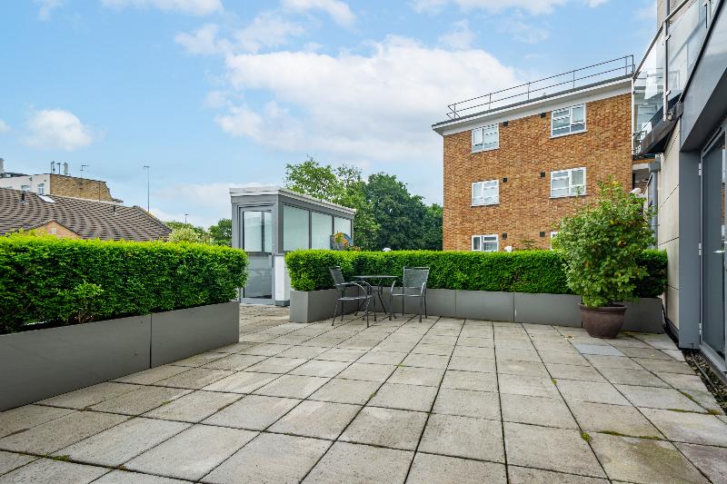 Hoxton Serviced Apartment Shoreditch - Oda