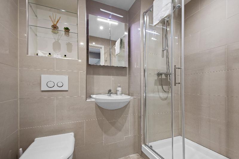 Hoxton Serviced Apartment Shoreditch - Oda